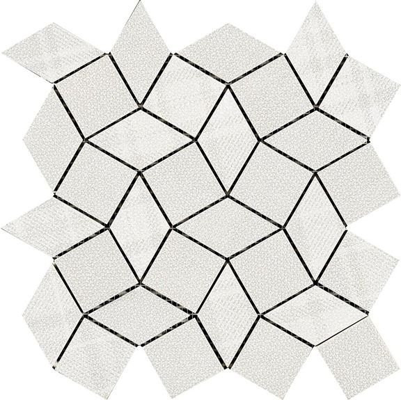 Piemme Incipit Mosaico White 28х28