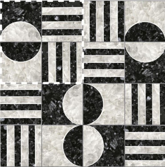 Piemme Valentino Opulence Balance Lev Rett 30x30