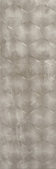 Valentino Majestic Hive Grey Ret 40x120