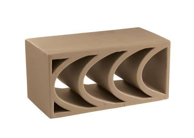 Provenza Fornace Parentesi Moka Matt 10.5x23H10.5