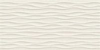 Piemme (Valentino) Satin avorio wave 31x62,2