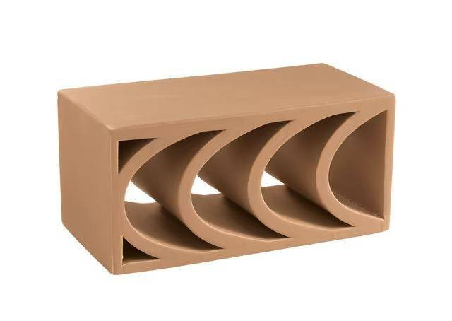 Provenza Fornace Parentesi Terra Matt 10.5x23H10.5