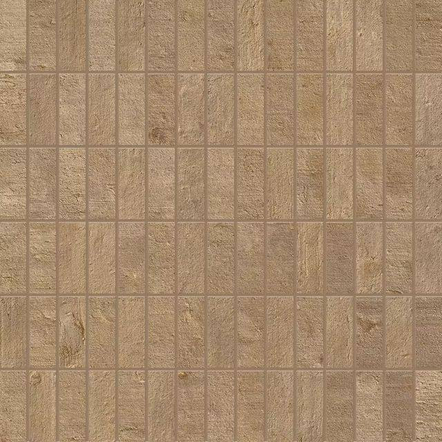 Provenza Fornace Tessere Moka Naturale R10 28x28H0.9