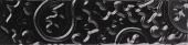 Quintessenza Memento Trame Nero lucido 3 5х20