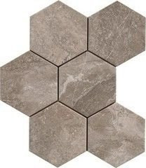 Ragno Bistrot Crux Taupe 21х18,2