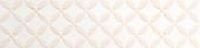 Quintessenza Genesi26 Deco1 Bianco matt 6,5х26,6