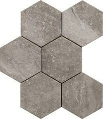 Ragno Bistrot Crux Grey 21х18,2