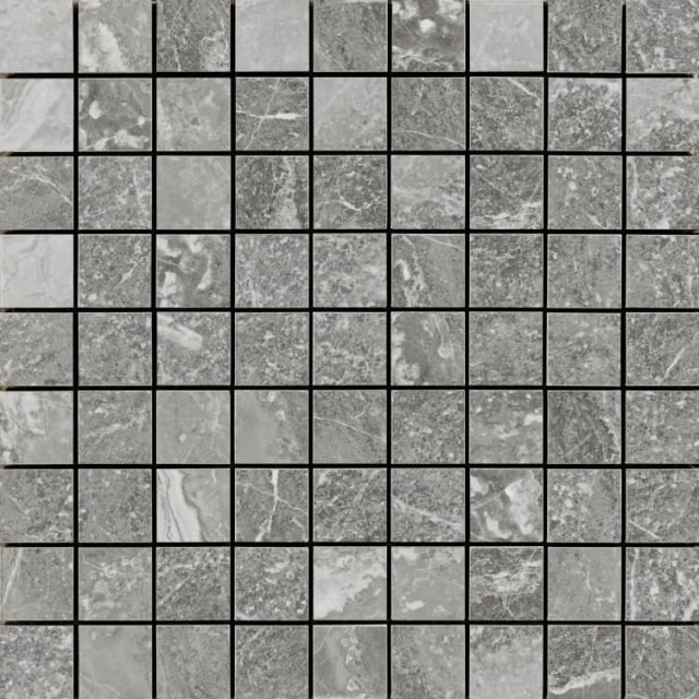 Ragno Bistrot Mosaico Crux Grey Soft 30х30