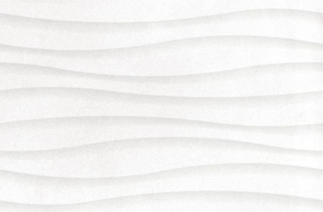 Ragno Craft Struttura Marea 3D Bianco 25x38