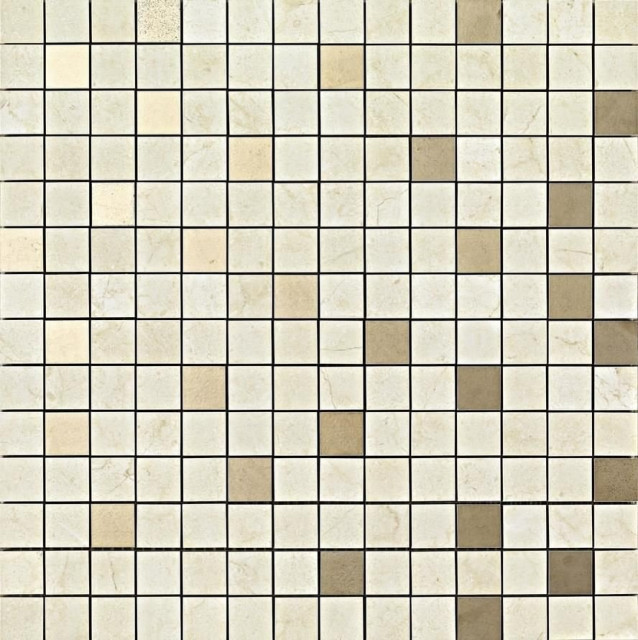 Ragno Bistrot Mosaico Marfil 40х40