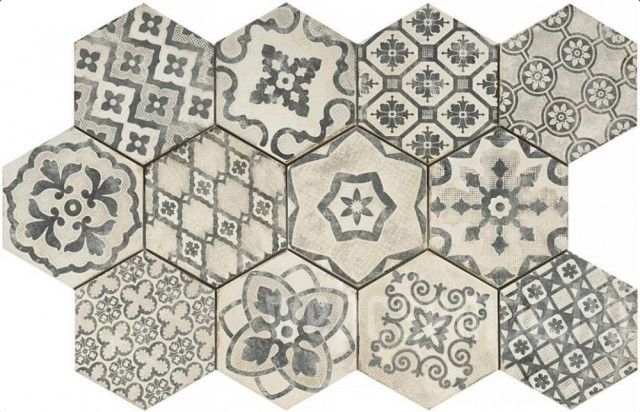 Ragno Eden Decoro Romance Cotone 21х18,2х0,95
