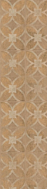 Ragno Escape Decoro Antique Miele 12,5x50