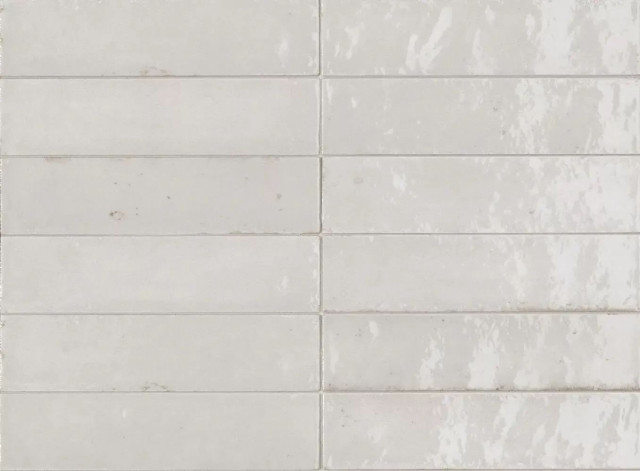 Ragno Look Bianco Glossy 6x24H1