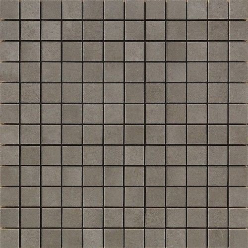 Ragno Rewind Mosaico Peltro 30x30