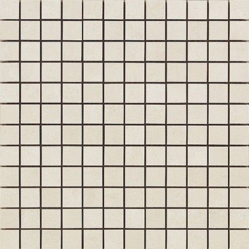 Ragno Rewind Mosaico Vanilla 30x30