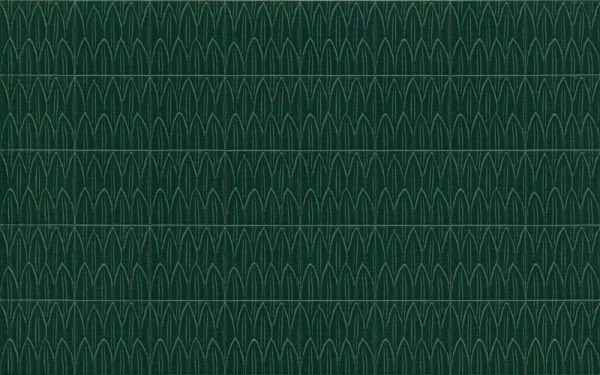 Ragno Sol Struttura Foglia Verde 3D 15x15