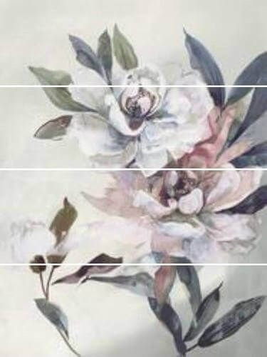 Ragno Texcem Decoro Magnolia Bianco 97,7х130