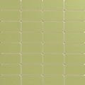 Ragno Unitech Inciso 2 Lime Lux|Matt 20х20