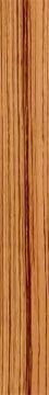 Zebrano Naturale 15х120