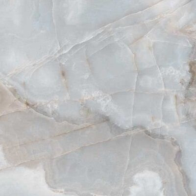 Reves De Rex Bleu Mat 6mm 120x120