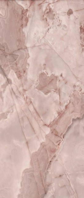 Reves De Rex Rose Matte 6mm 120x280