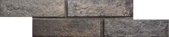 RHS Bristol Brick Dark 6x25