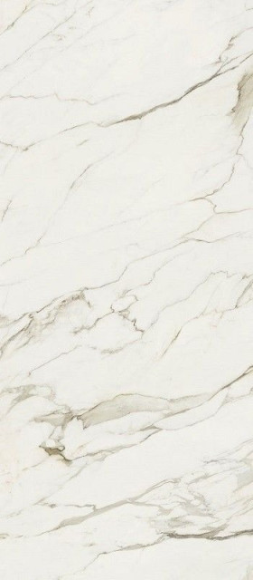 RHS Canova Calacatta Gold Lappato 120×280