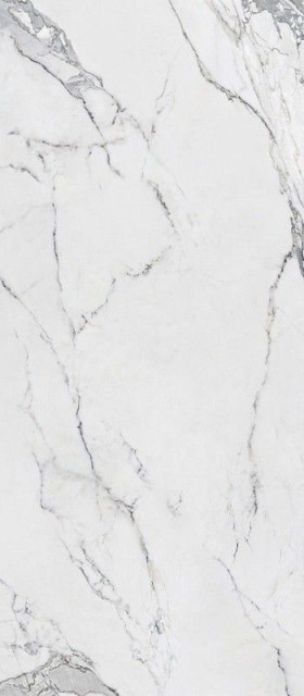 RHS Canova Statuario Lappato 120×280