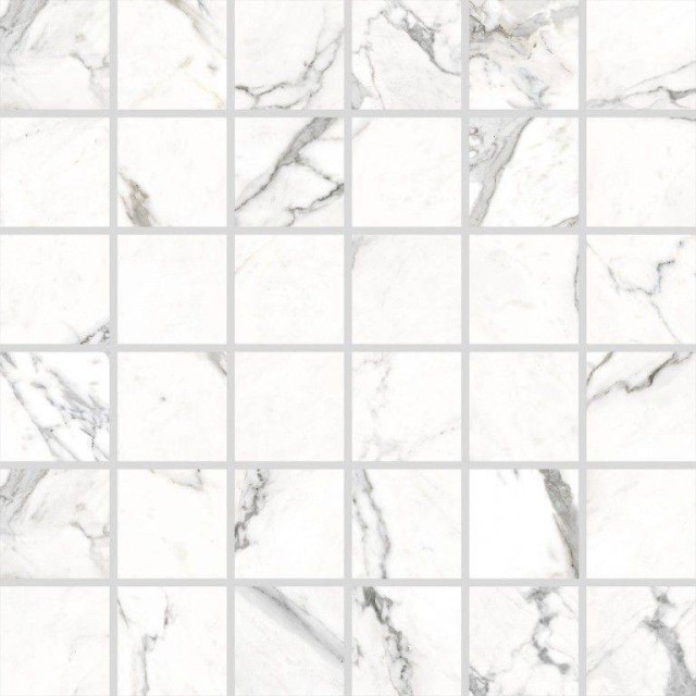 RHS Canova Mos Statuario 30x30H0.95