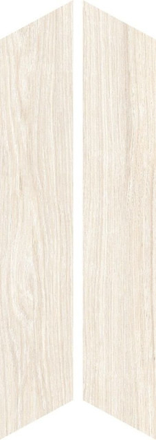 RHS Dream Ivory Chevron 7.5x40.7