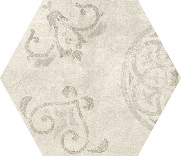 RHS Icon Esagona Tradition Almond 40х34,6