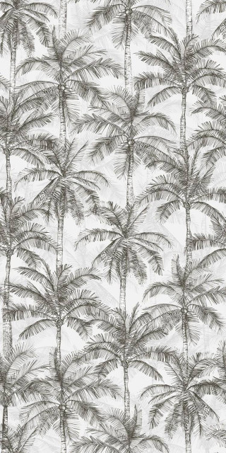 RHS Ludo Bianco Dec Palmetta Ret 60x120H0.7