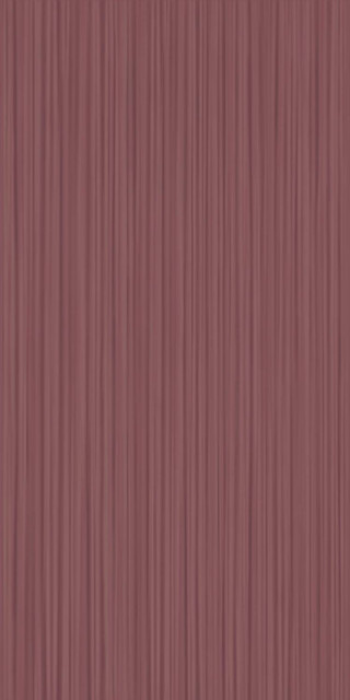 RHS Pastel X Burgundy Plisse Ret 60x120H0.7