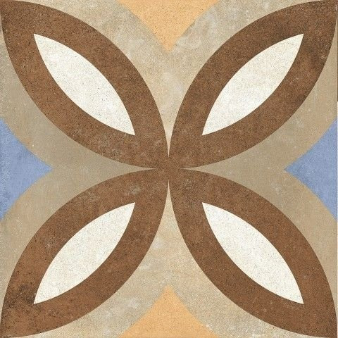 RHS Swing Beige Multicolor Mix 20,3х20,3