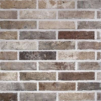 RHS Tribeca Multicolor Brick 6х25