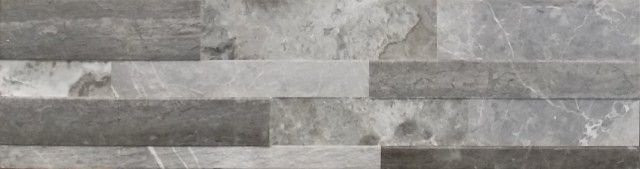 RHS Tiffany 3D Grey 15х61
