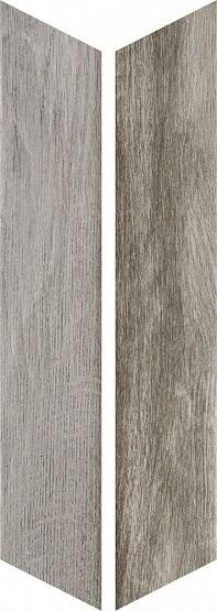 RHS (Rondine Group) Chevron Vintage Cendre 7,5х40,7
