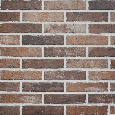 RHS Tribeca Old Red Brick 6х25