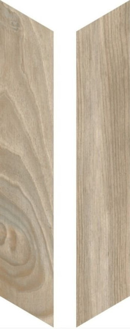 RHS (Rondine Group) Chevron Brown 7,5x40,7