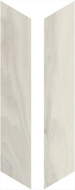 RHS (Rondine Group) Chevron White 7,5x40,7