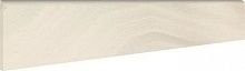 Roberto Cavalli Agata Battiscopa Bianco Lapp. 9,5х60