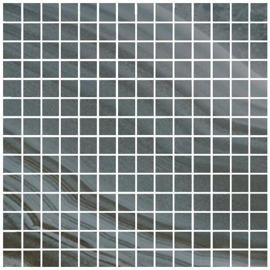 Roberto Cavalli Agata Mosaico Nero Lapp 30х30
