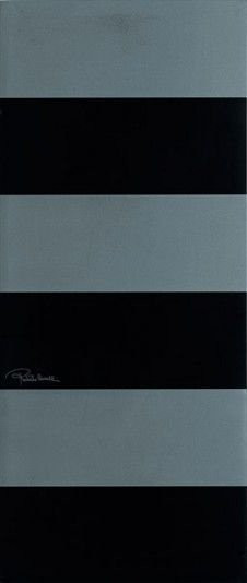 Roberto Cavalli Diva Dec. Lineare Firma Nero 32х75