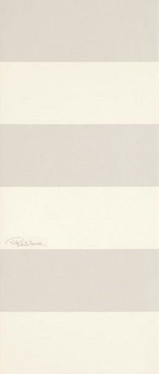 Roberto Cavalli Diva Dec. Lineare Firma Bianco 32х75