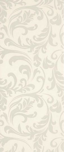 Roberto Cavalli Diva Dec. Damasco Firma Bianco 32х75