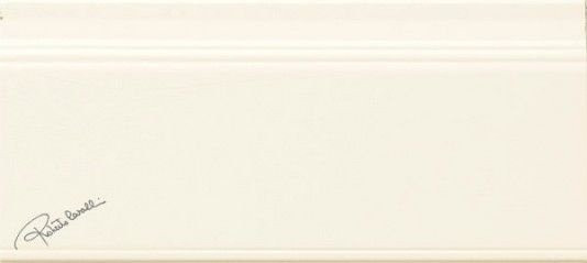 Roberto Cavalli Diva Alzata Firma Bianco 15х32