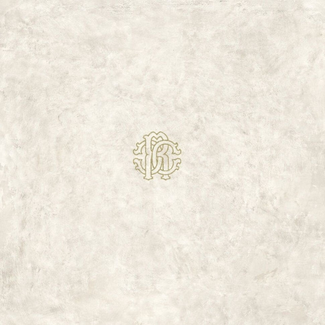 Roberto Cavalli Metal Soul Platinum Logo Araldico 80x80