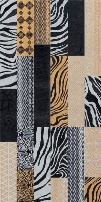 Roberto Cavalli Metal Soul Brick Wall Rt 60x120
