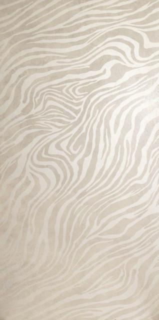 Roberto Cavalli Metal Soul Zebra Platinum 60x120