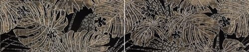 Roberto Cavalli Natural Black Monster.A+C 64x75